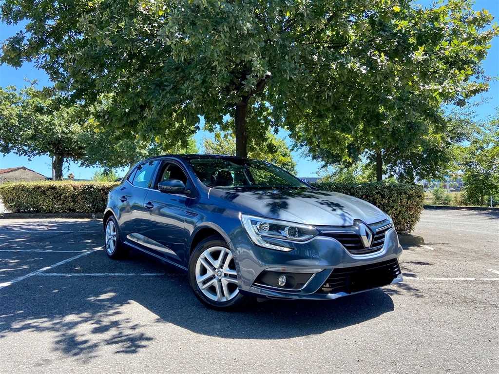 Renault Mégane Limited SS