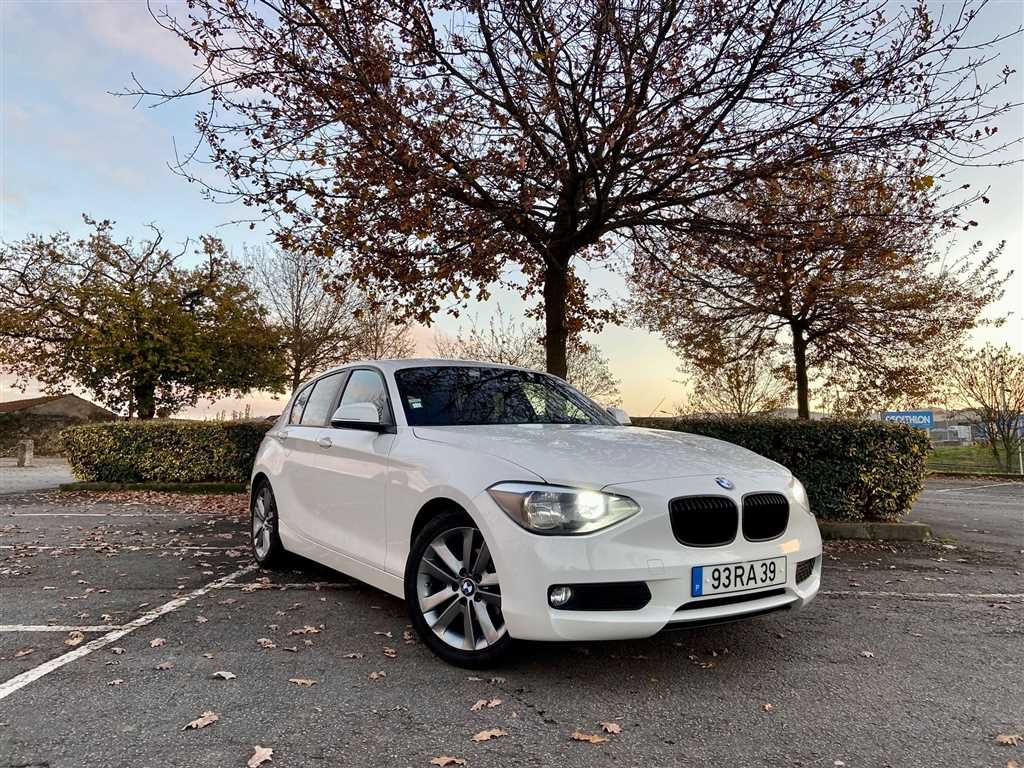 BMW Série 1 EDynamic Sport