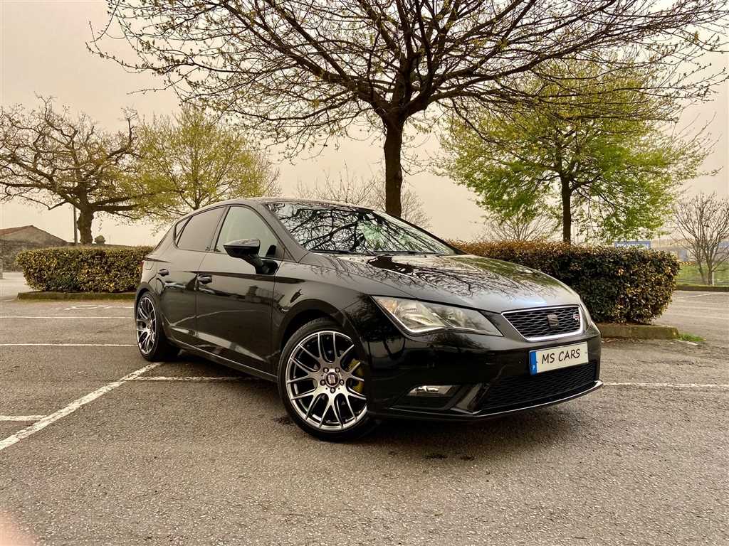 Seat Leon Fr