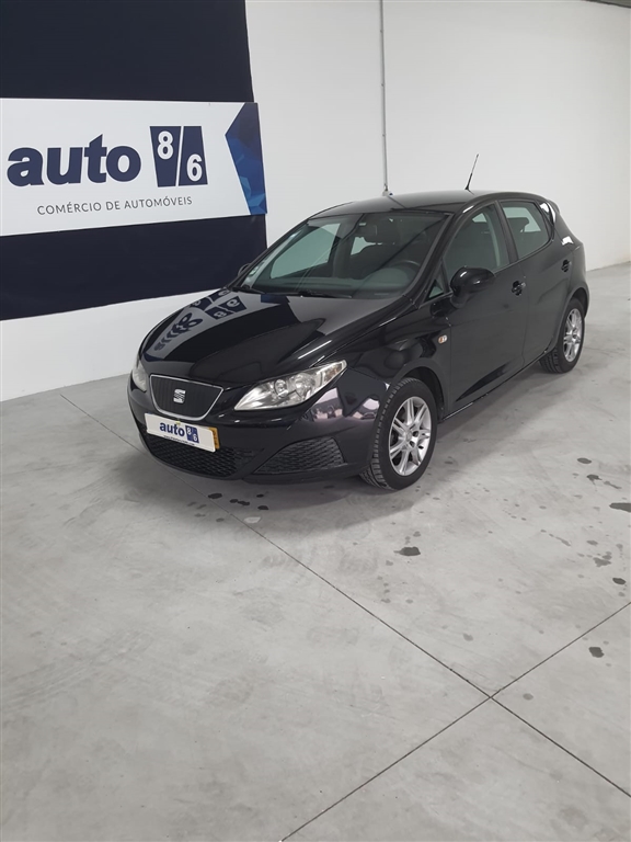Seat Ibiza 1.4 TDi Reference DPF (80cv) (5p)
