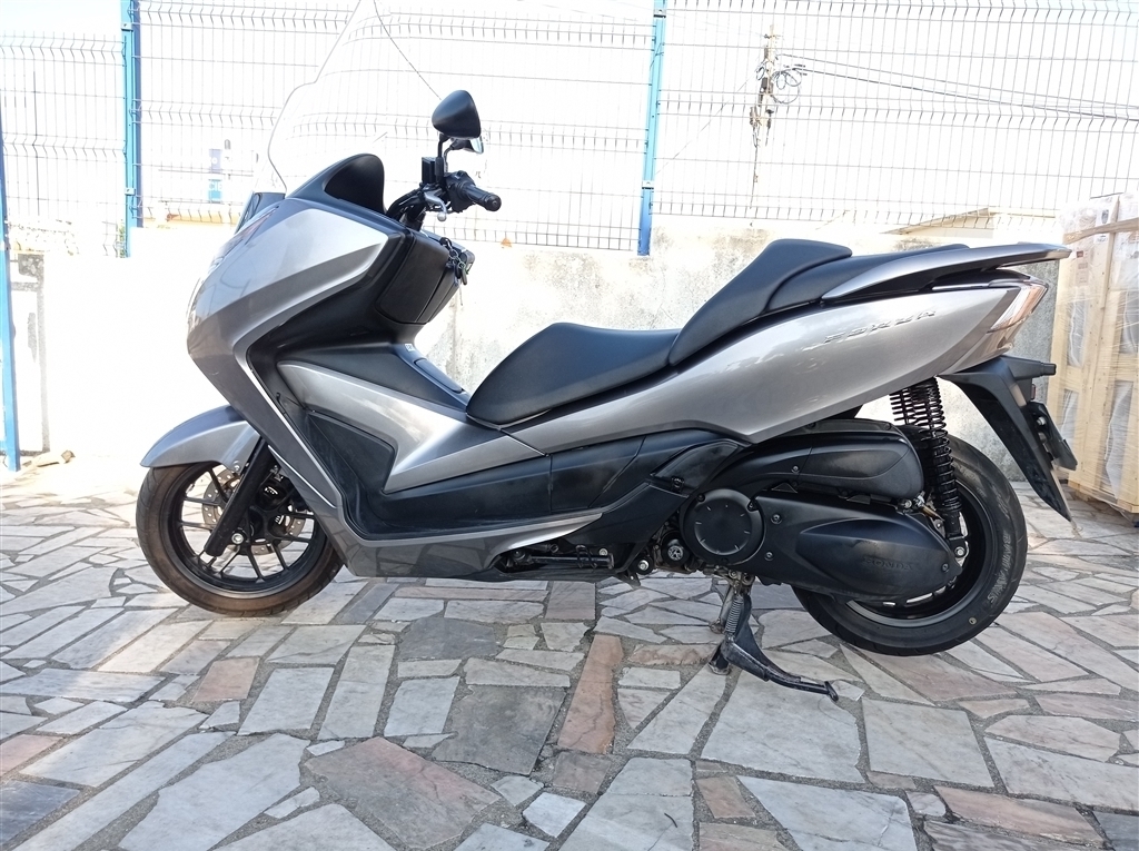 Honda forza 