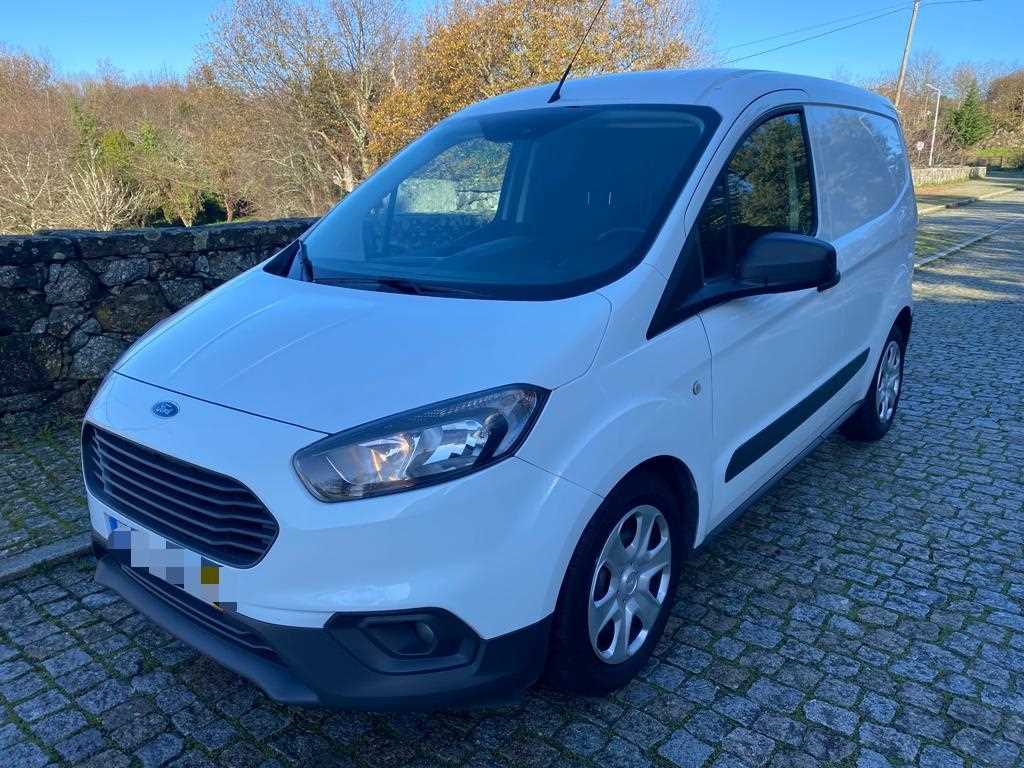 Ford Transit Courier 1.5 TDCi Trend (100cv) (5p)