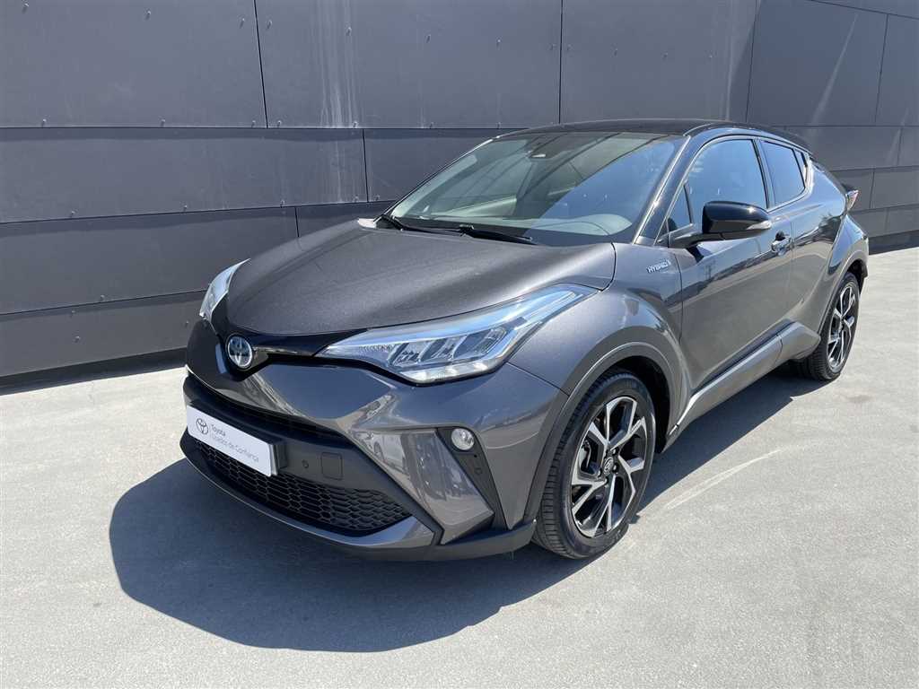 Toyota C-HR Toyota C-HR 1.8 Hybrid SQUARE Collection