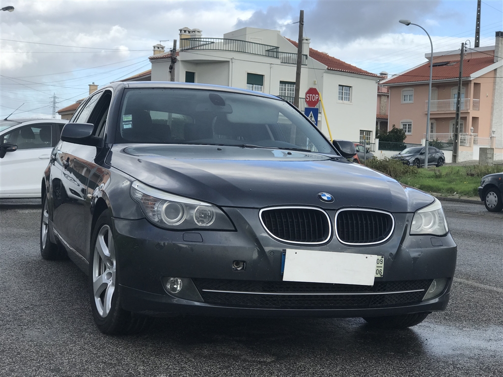 BMW Série 5 520 dA Touring (177cv) (5p)