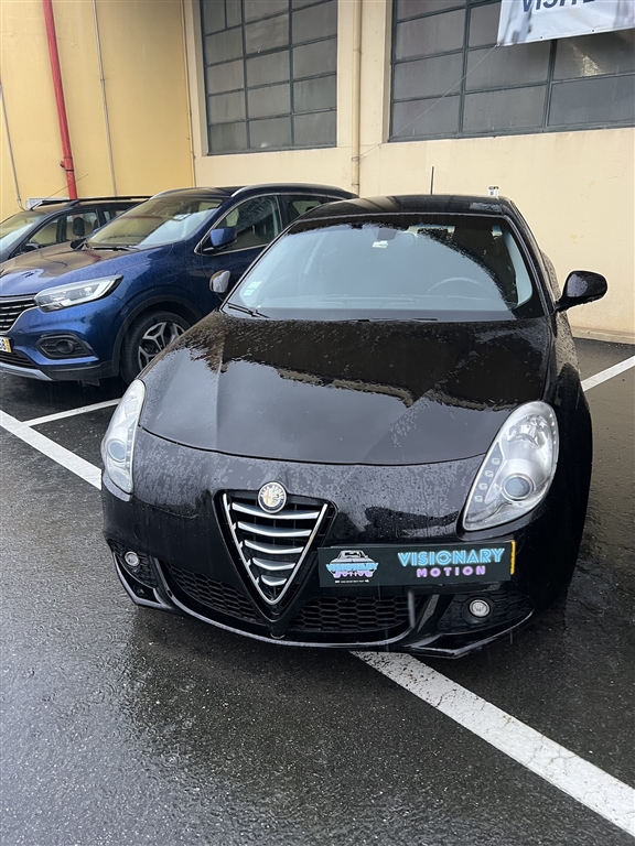 Alfa Romeo Giulietta 1.6 JTDm Distinctive (105cv) (5p)