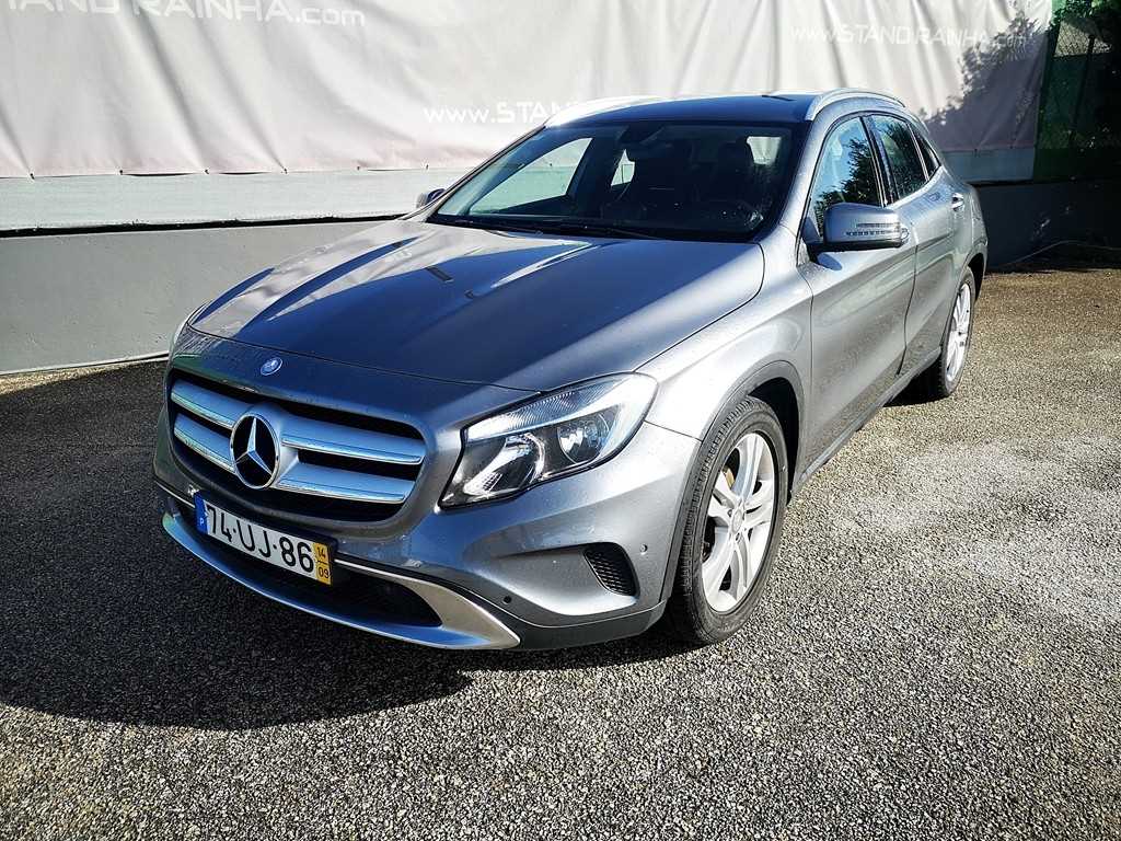 Mercedes-Benz Classe GLA GLA 200 CDi