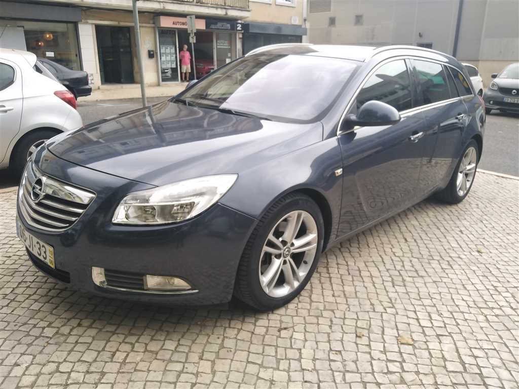 Opel Insignia ST 2.0 CDTi Cosmo (130cv) (5p)