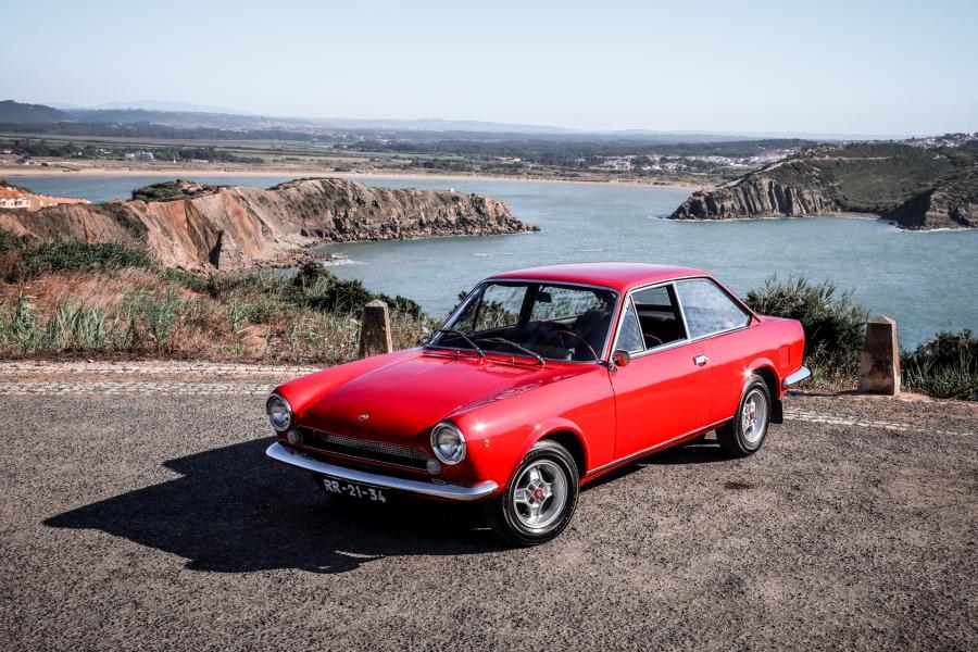 Fiat 124 Spider  Sport Coupe