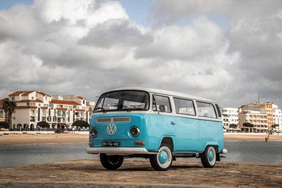 Volkswagen Transporter T2