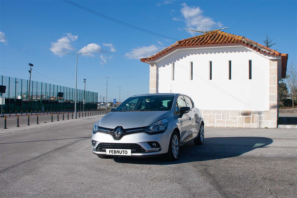 Renault Clio 0.9 TCE Limited (90cv) (5p)