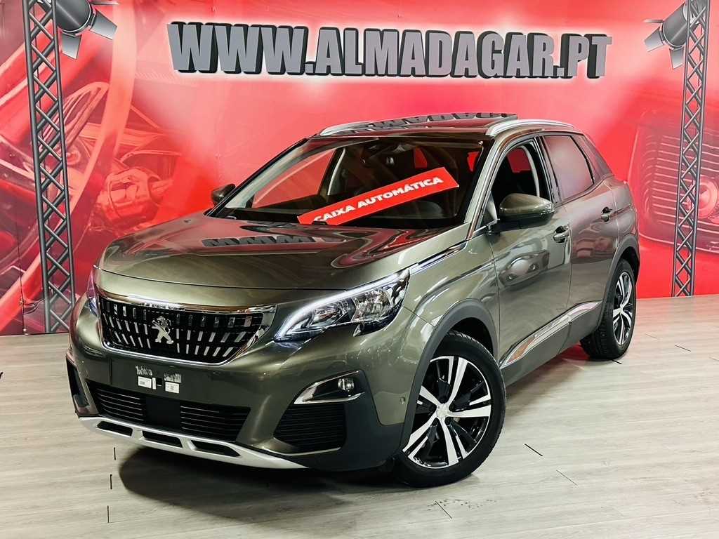 Peugeot 3008 1.2 PureTech Allure EAT8