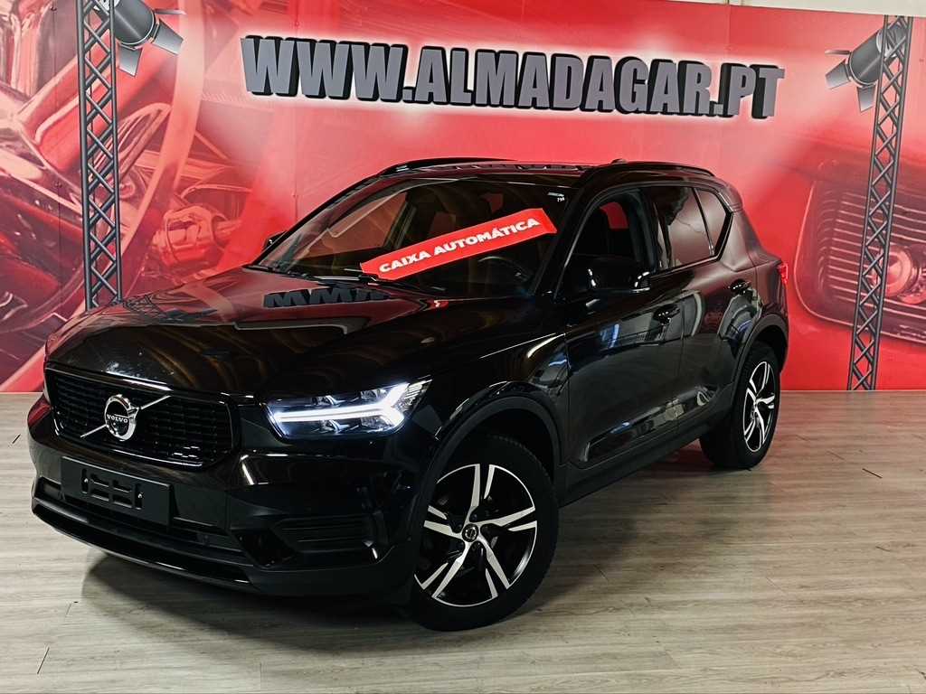 Volvo XC40 1.5 T3 R-Design Geartronic