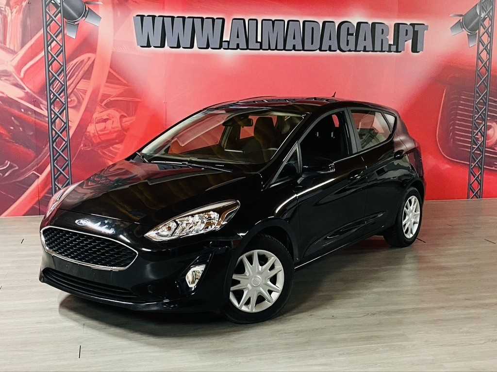 Ford Fiesta 1.5 TDCi Connected