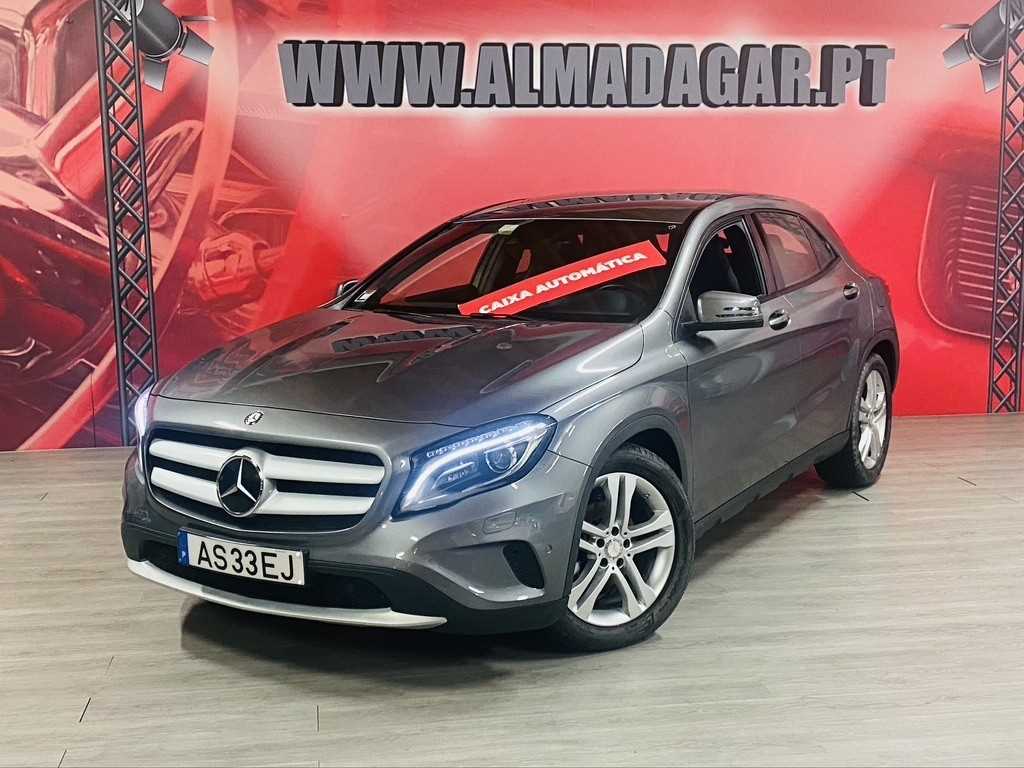 Mercedes-Benz Classe GLA GLA 200 Urban