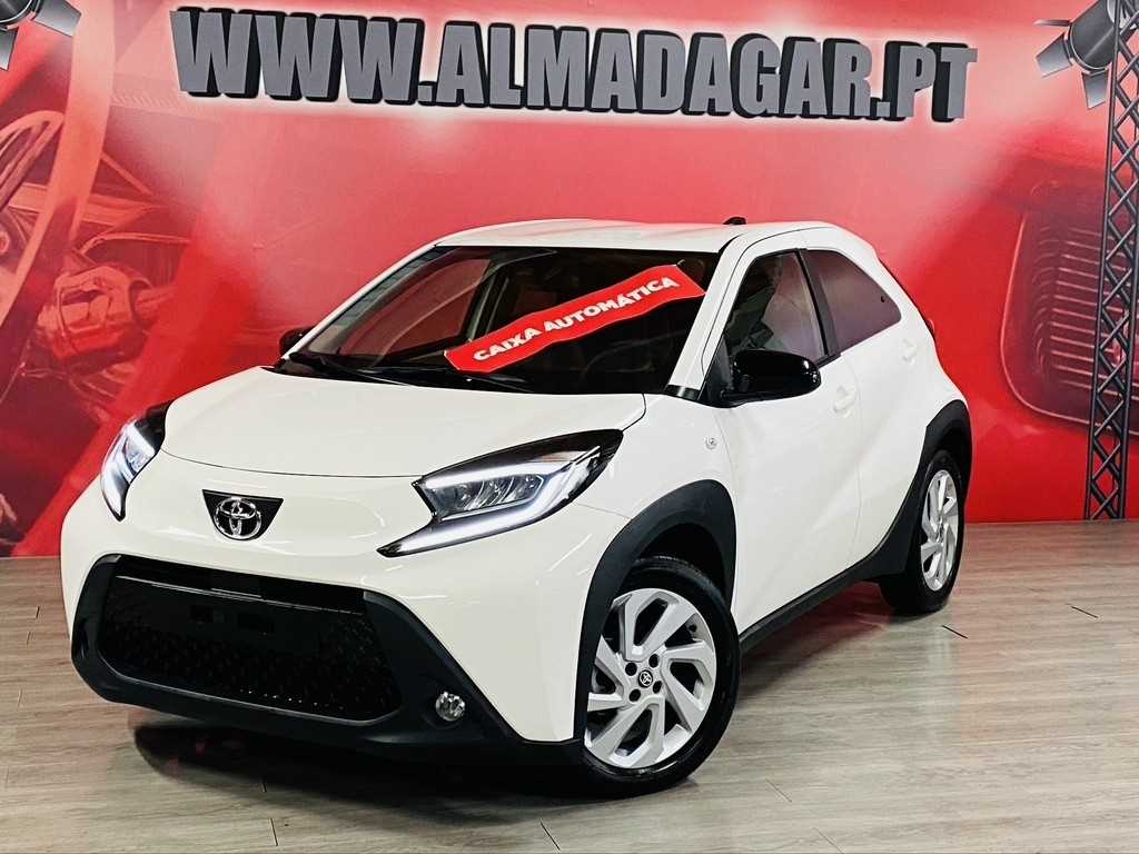 Toyota Aygo 1.0 Envy CVT