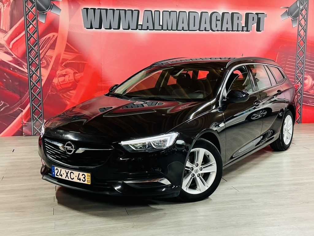 Opel Insignia 1.6 CDTi Dynamic