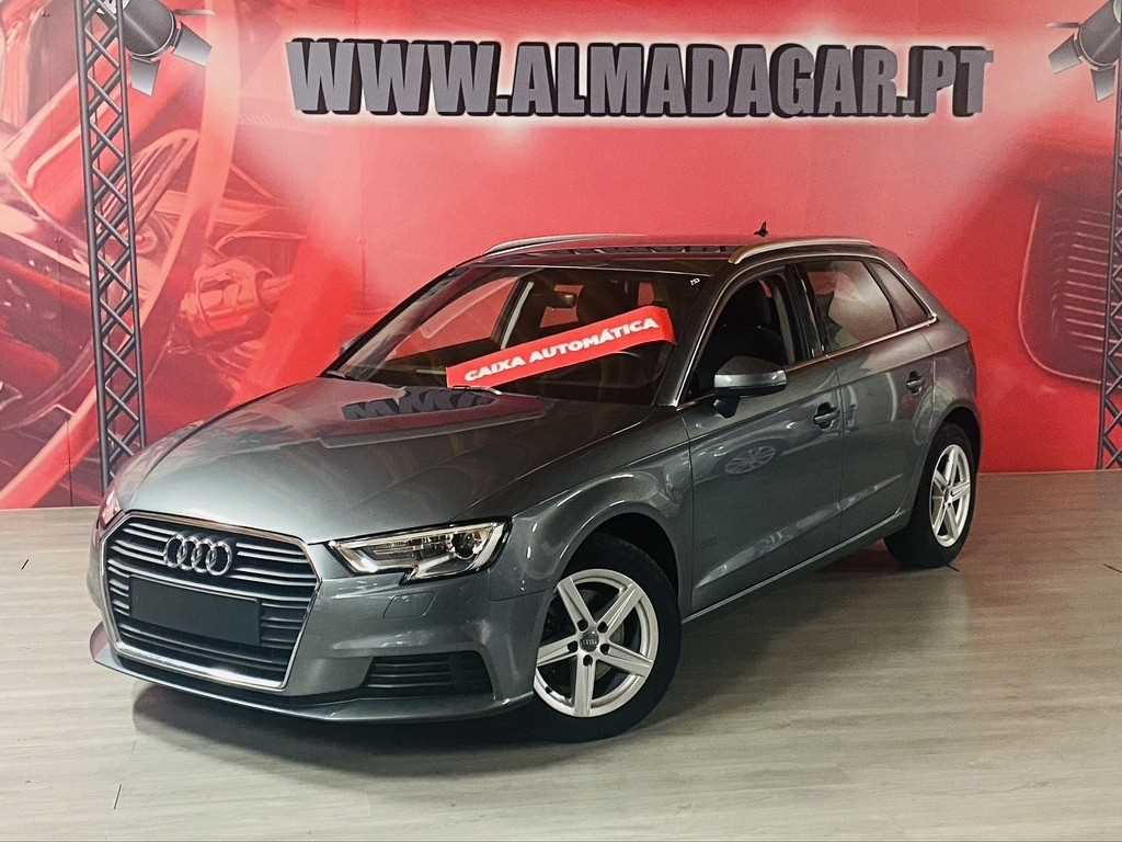 Audi A3 30 TFSI Design S tronic