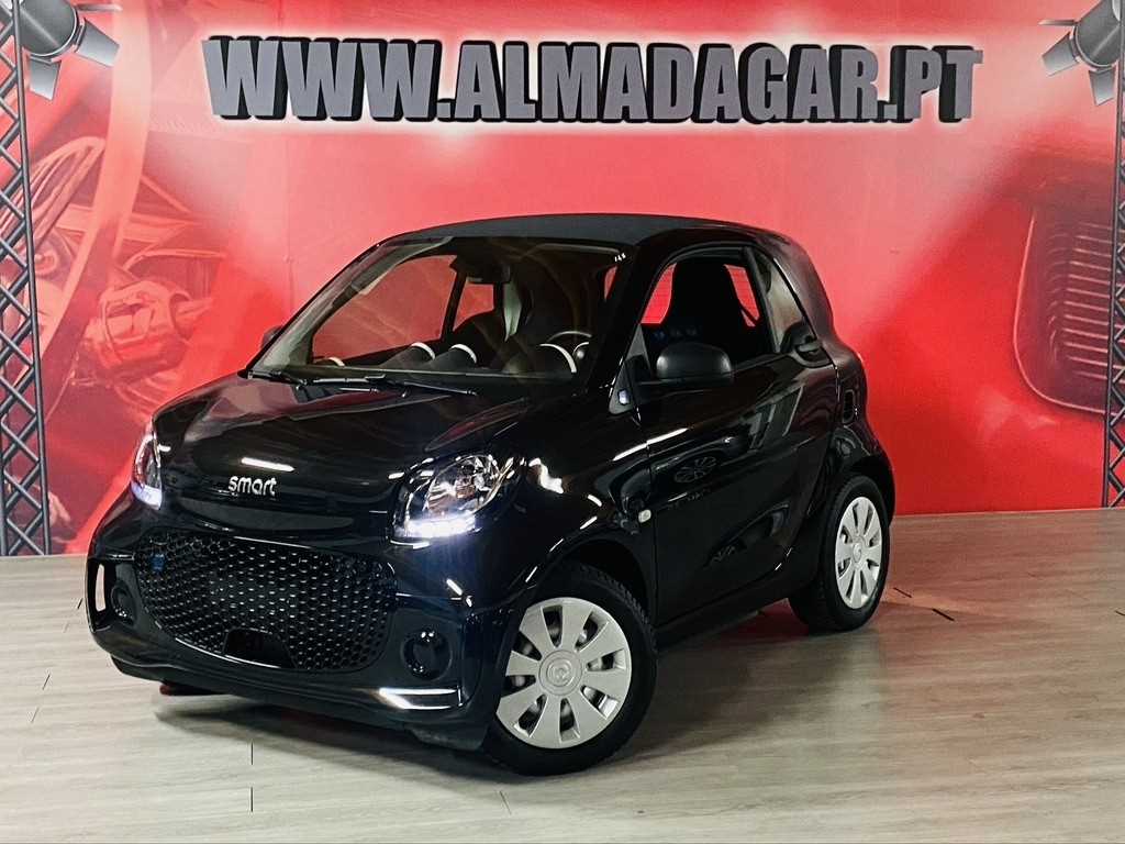 Smart Fortwo EQ Business Solution