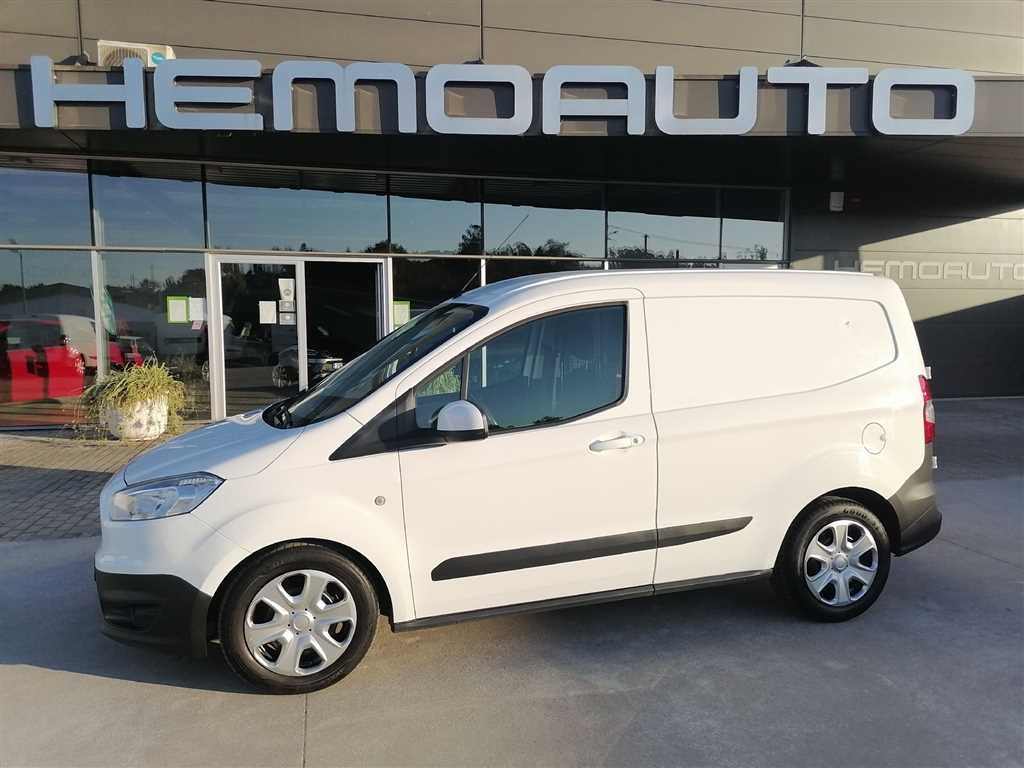 Ford Transit Connect 1.5 TDCi Trend