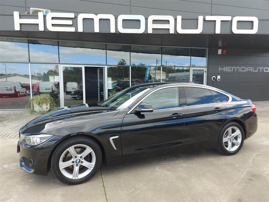 BMW Série 4  Auto
