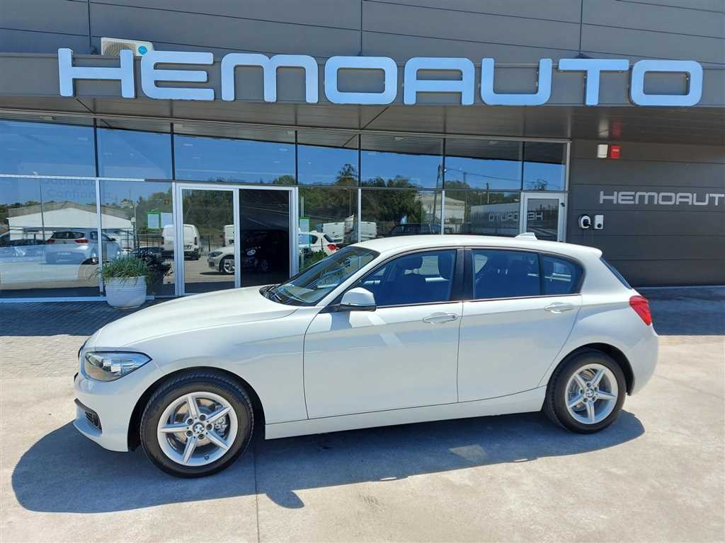 BMW Série 1 116 d Advantage (116cv) (5p)
