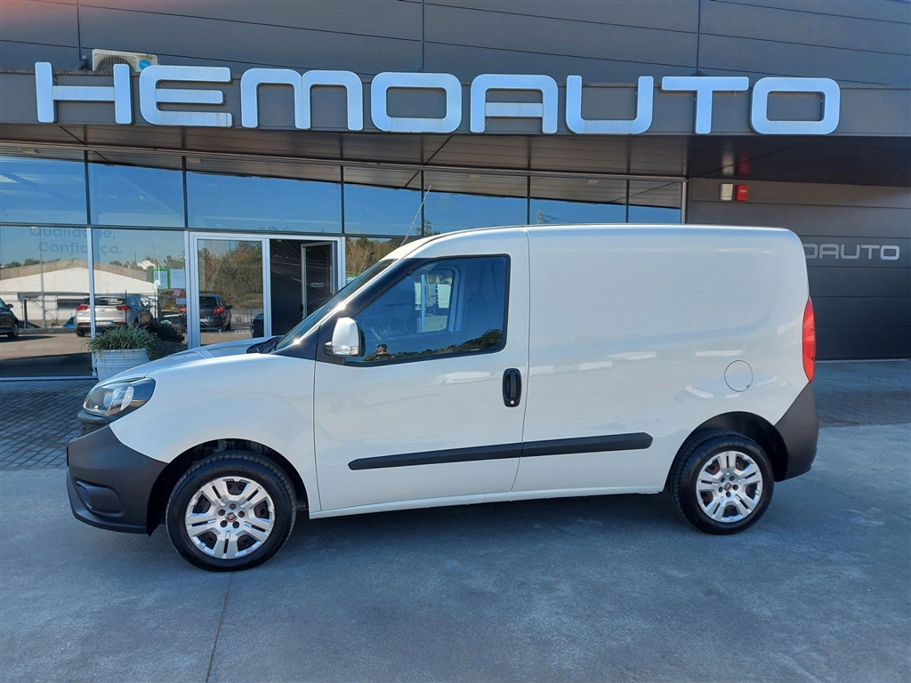 Fiat Doblo 1.3 MultiJet Easy 3L