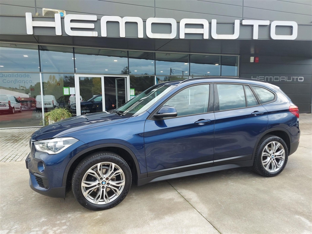 BMW X1 16 d sDrive Line Sport (116cv) (5p)