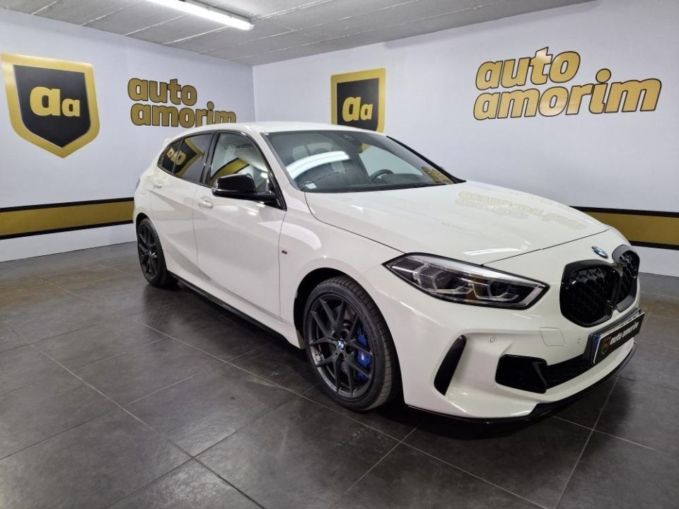 BMW Série 1  xDrive