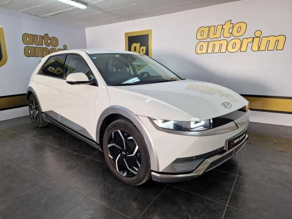 Hyundai Ioniq 5 77kWh Vanguard+