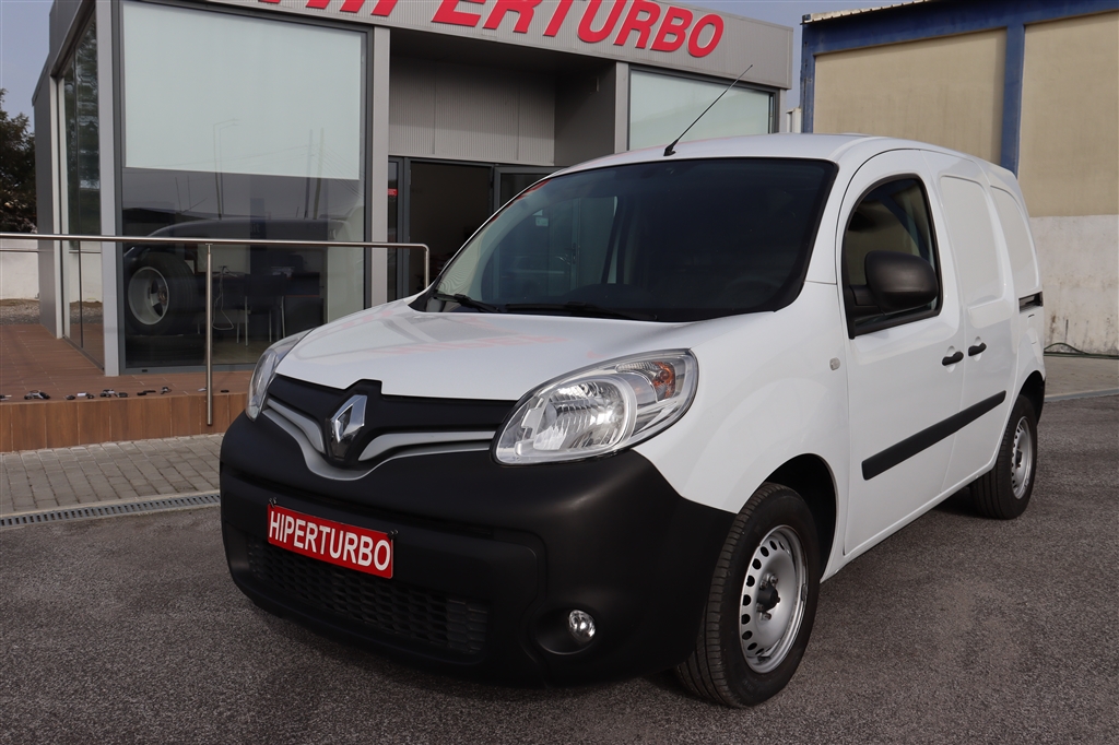 Renault Kangoo 1.5 Dci 110 CV