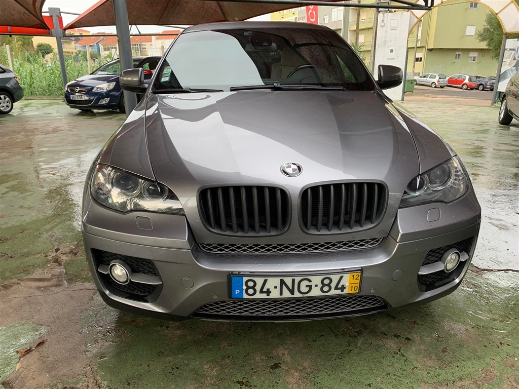 BMW X6 X6 40d XDrive 306cv (IVA DISCRIMINADO)