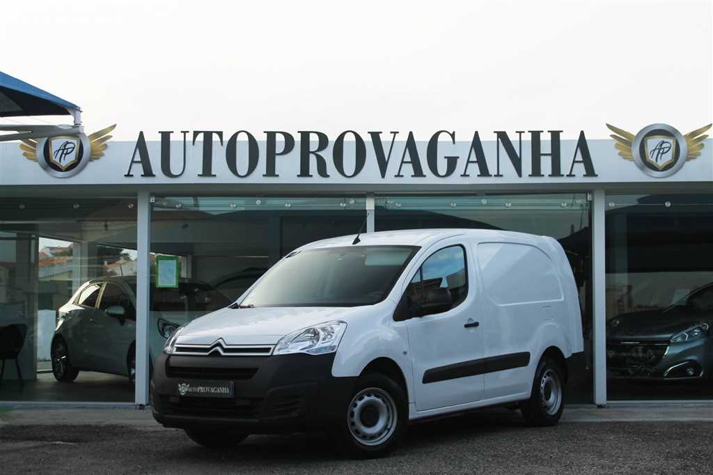 Citroen Berlingo XL 1.6 HDi