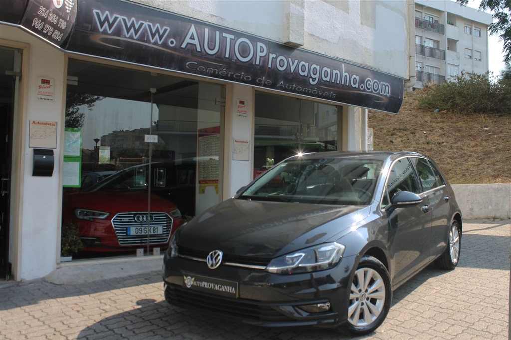 Volkswagen Golf VII 1.6 TDi Trendline
