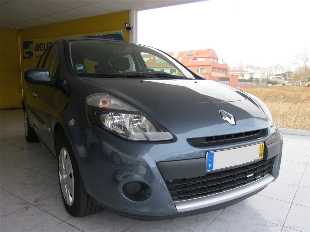 Renault Clio 1.5 dCi Dynamique Sport Edtion (90cv) (5p)