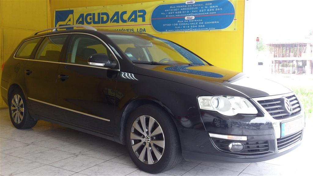 Volkswagen Passat V. 1.6 TDi Edition Trendline BlueMotion (105cv) (5p)