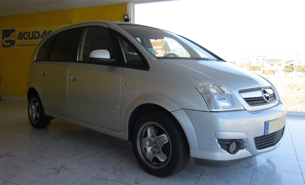 Opel Meriva 1.3 CDTi Enjoy (75cv) (5p)