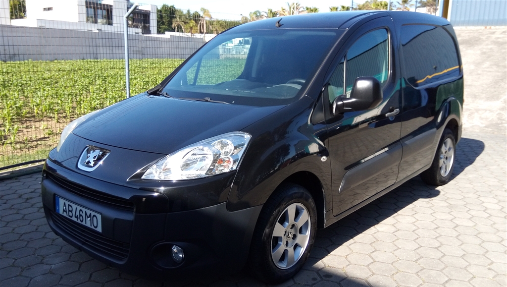 Peugeot Partner 1.6 HDi L1 Confort (90cv) (4p)