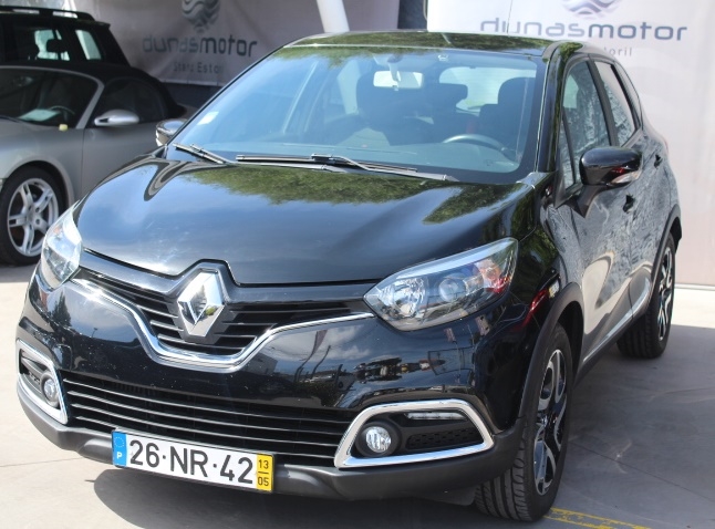 Renault Captur 0.9 TCE #Captur (90cv) (5p)
