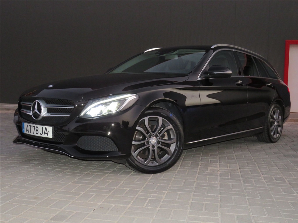 Mercedes-Benz Classe C 200 BlueTEC Avantgarde (136cv) (5p)