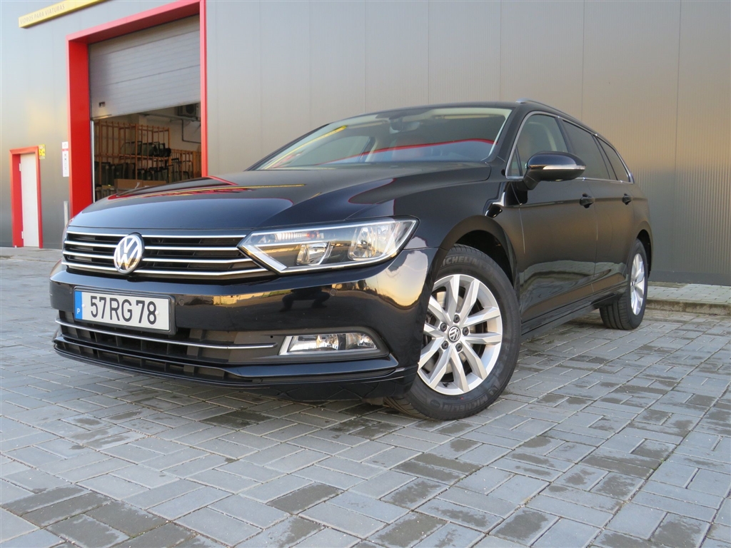Volkswagen Passat 1.6 TDI Confortline