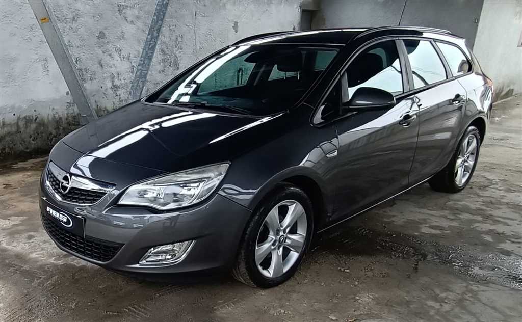 Opel Astra 1.3 CDTi Enjoy ecoFLEX
