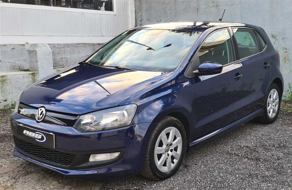 Volkswagen Polo 1.2 TDi BlueMotion (75cv) (5p)