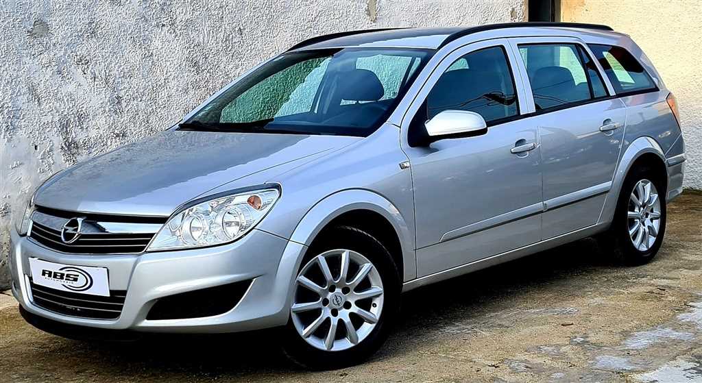 Opel Astra 1.3 CDTi Edition (90cv) (5p)