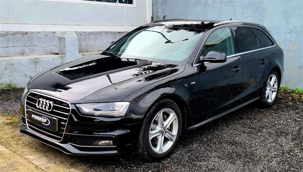 Audi A4 2.0 TDI (150cv) (5p)