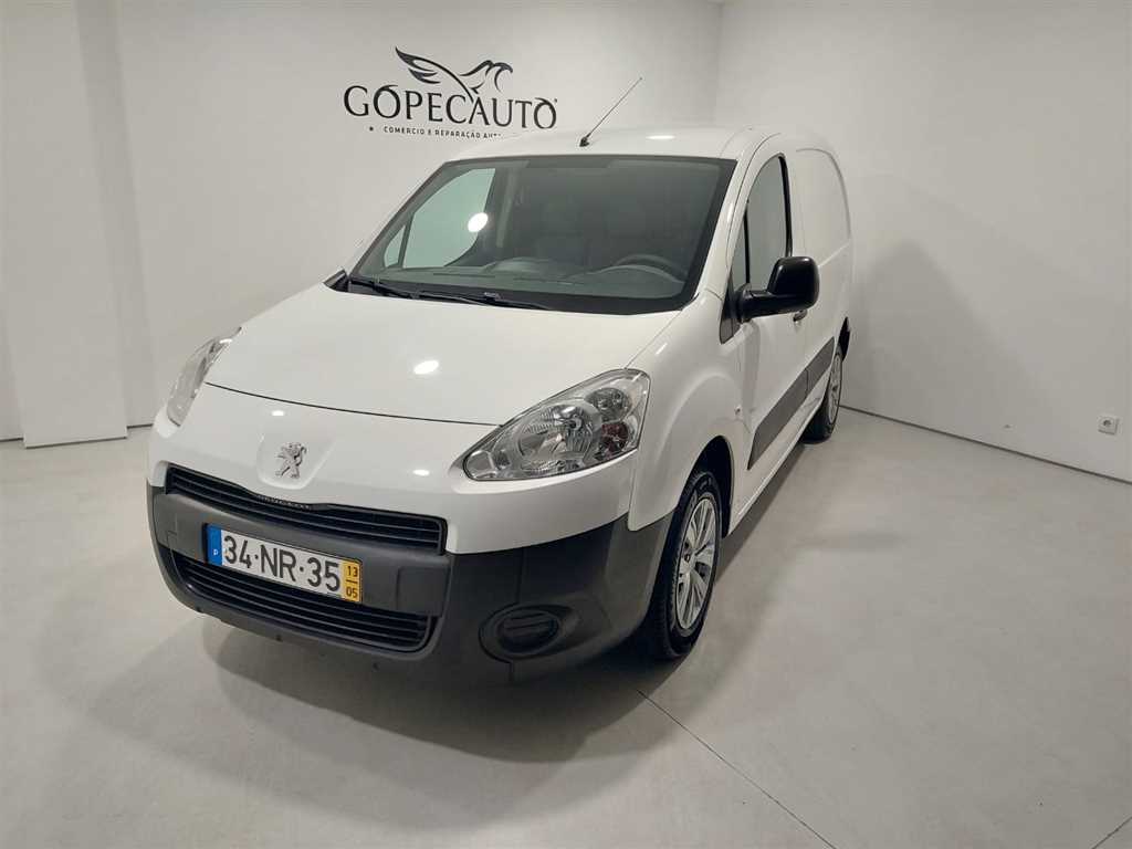 Peugeot Partner 1.6 e-HDi L1 (90cv) (4p)