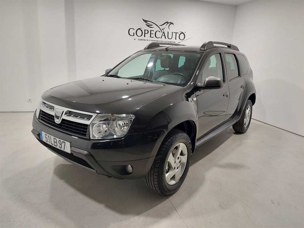 Dacia Duster 1.5DCI PRESTIGE