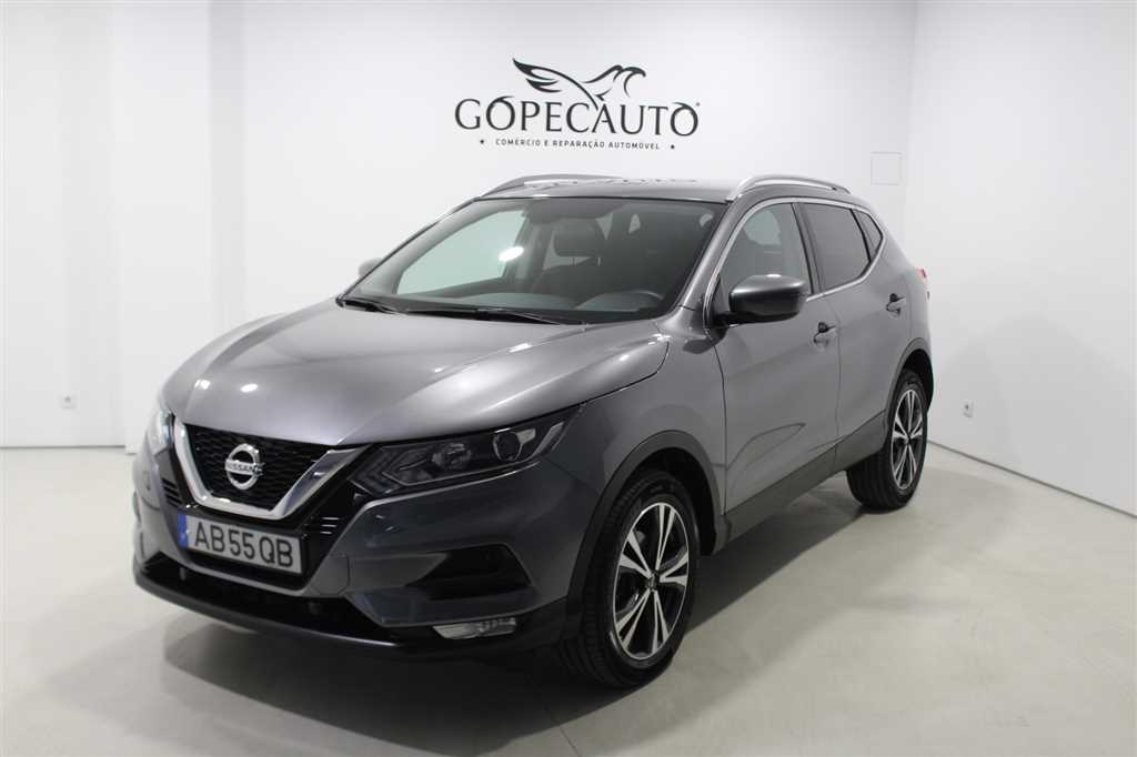 Nissan Qashqai 1.5 DCi N-Connecta DCT