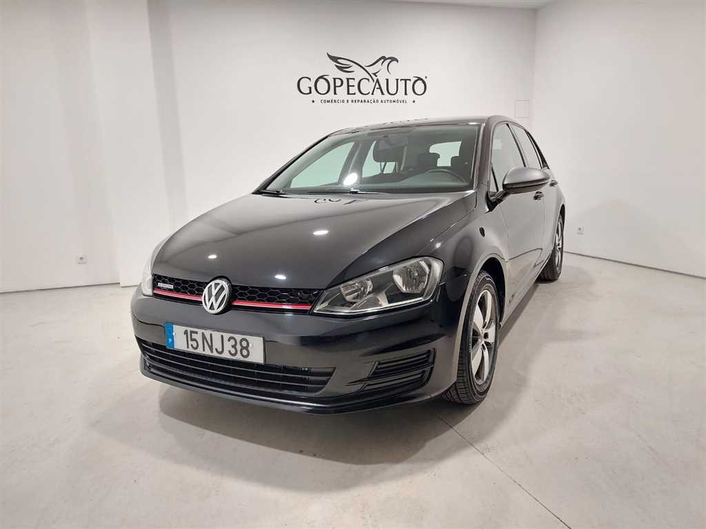 Volkswagen Golf Plus Plus 1.6 TDi Confortline (105cv) (5p)