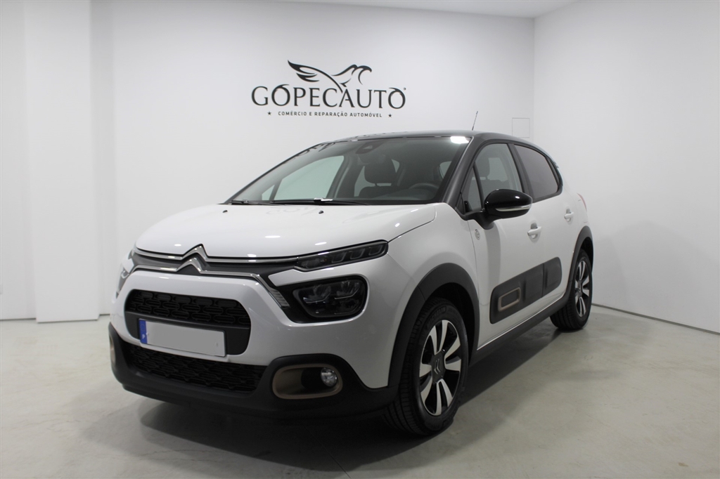 Citroen C3 1.2 PureTech Collection (82cv) (5p)