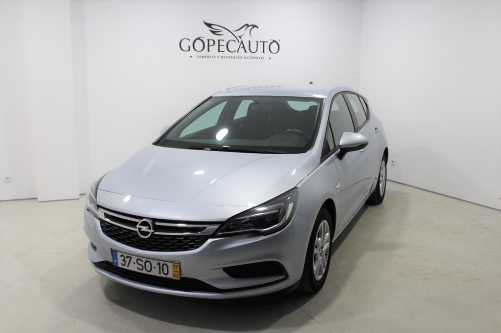 Opel Astra 1.0 Edition S/S (105cv) (5p)